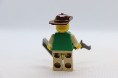 Johnny Thunder 7422 7410 7418 Adventurers Orient Expedition LEGO