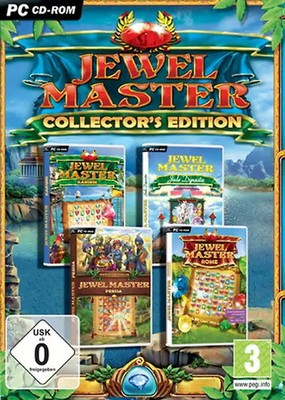 Jewel Master Collector's Edition