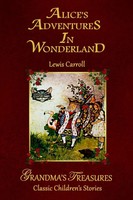 Grandma's Treasures (U. A.) | Alice's Adventures In Wonderland | Taschenbuch