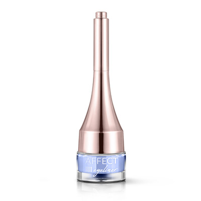 5902414439870 Affect Simple Lines eyeliner w żelu Blue 2.9g (P1) 