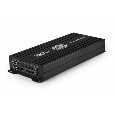RetroSound Technophonic 5-channel Class D Power Amplifier