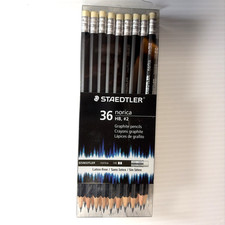 STAEDTLER Norica HB 2 Pencil blackHB 36pk FSC