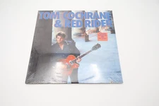 Tom Cochrane & Red Rider Victory Day LP 1988 Vinyl SEALED w/ Hype Sticker