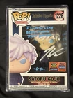 Funko Pop! Jujutsu Kaisen - Satoru Gojo #1226 Signed by Kaiji Tang w/ Pop Stack