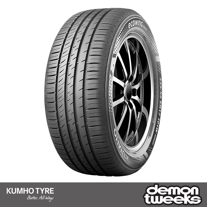 Kumho Ecowing ES31 Tyre - 155 80 13 79T - Image 2