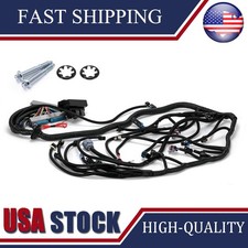 Ls W4l80e Standalone Wiring Harness Dbc For 97-06 Vortec Ls1 Engine 4.8 5.3 6.0
