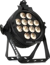 Chauvet DJ SlimPAR Pro W USB Variable White Par Light 3-pack Bundle