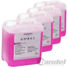 4x5L 20L ORIGINAL G12evo KÜHLERFROSTSCHUTZ FERTIG-MIX -25°C passend für VW AUDI 4x5L 20L ORIGINAL G12evo KÜHLERFROSTSCHUTZ FERTIG-MIX -25°C passend für VW AUDI