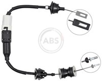 Kupplungsseil Kupplungszug A.B.S. K29180 FüR Peugeot 406 8B Break 8E 8C 16V