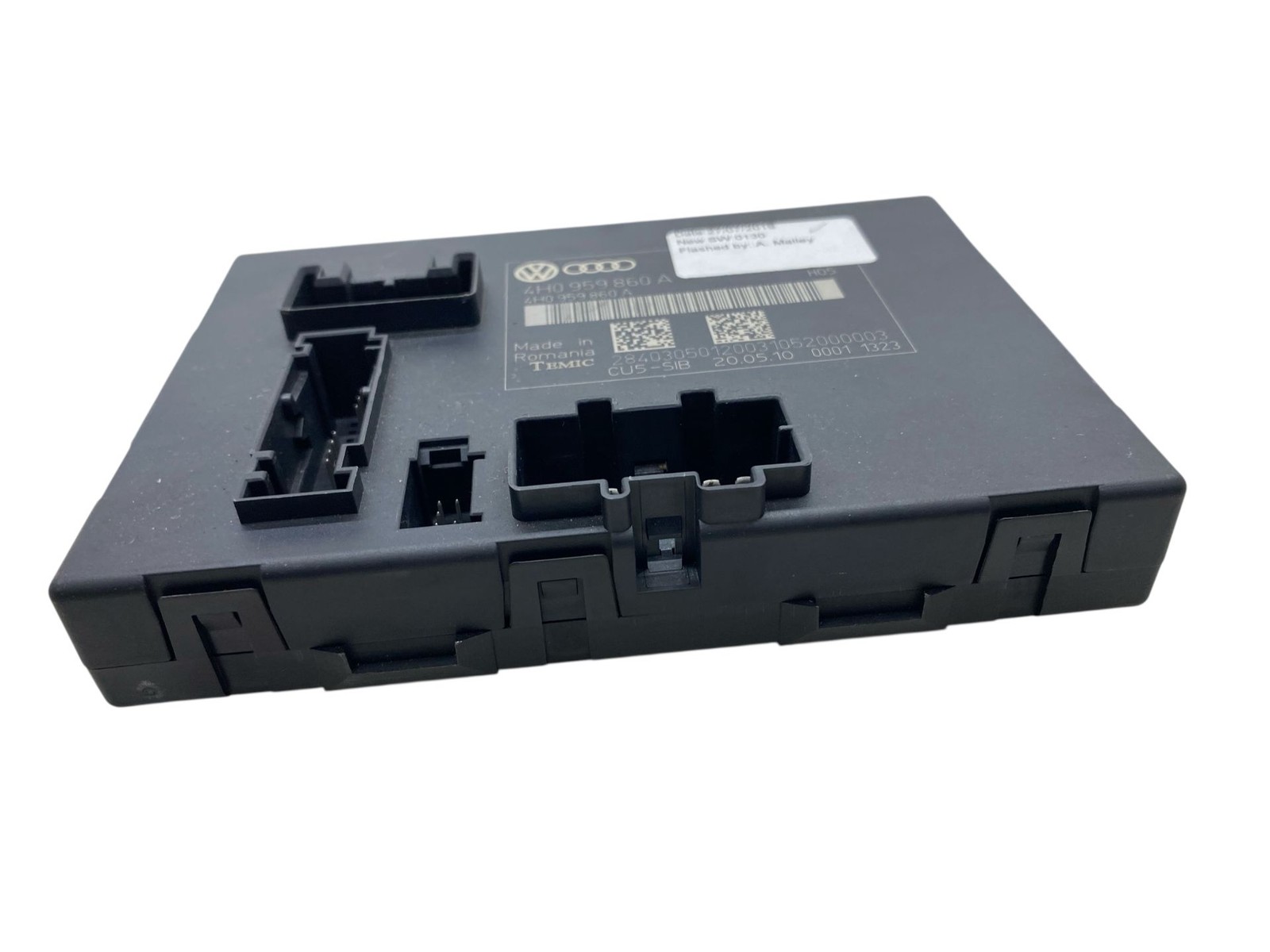 2010-2020 BENTLEY MULSANNE OEM REAR RIGHT SEAT MEMORY CONTROL MODULE 4H0959860