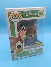 Ultimate Funko Pop Bambi Figures Gallery and Checklist 12