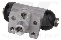 NK Radbremszylinder 805216 FüR Suzuki SN Carry Jimny 19,05Mm Aluminium FD Bus