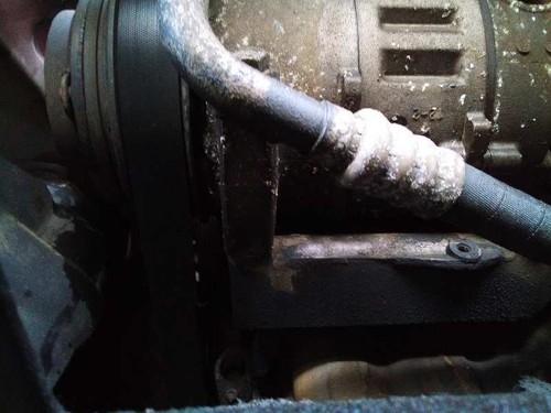 A0002300611 klimakompressor MERCEDES VITO W638 CAJA CERRADA 108 D 1996 901955