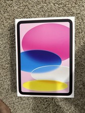 Apple iPad 10th Gen Box Only