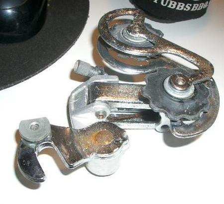 Levier de frein avant Kymco Dowtown 125, 200, 300... RMS - pièce