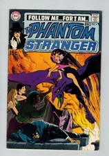 Phantom Stranger 1969 4 6.0-fn 1651472 Neal Adams Cover 1969 Phantom Stranger 1969 4 6.0-fn 1651472 Neal Adams Cover 1969