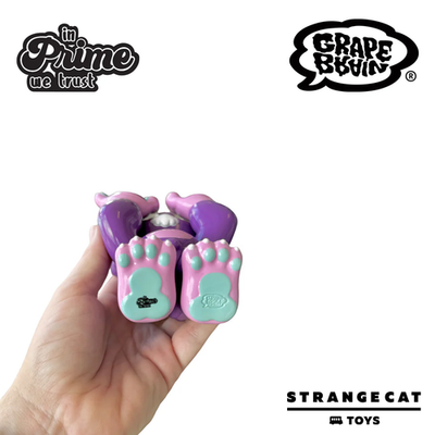 GRANDPA - ARLO EDITION BY GRAPE BRAIN x PRIME x STRANGECAT TOYS | eBay