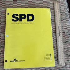 SPD Electrical Protection Handbook Cooper Bussmann, Motor, Fuseology, Voltage