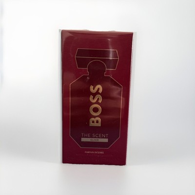 Hugo Boss The Scent Elixir for Her 50 ml Eau de Parfum  Damenparfum 