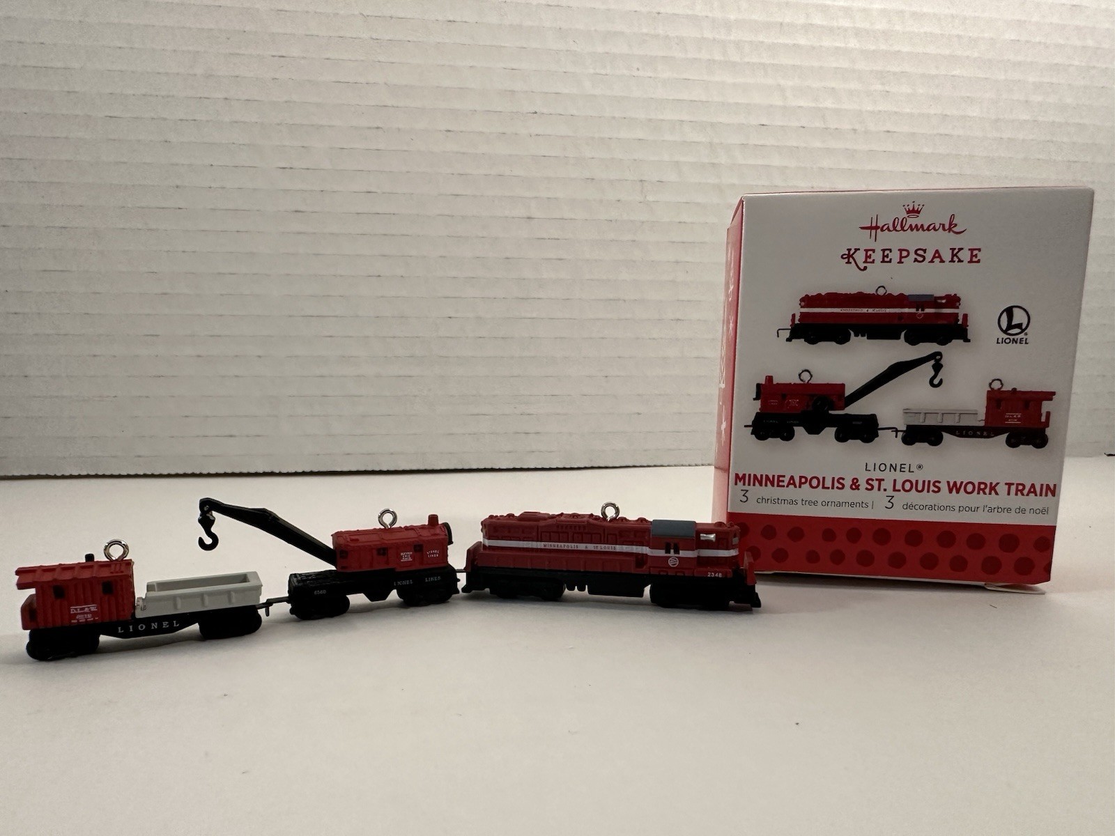 Click here to see eBay Auction