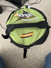 Vango Wilderness 250 Sleeping Bag