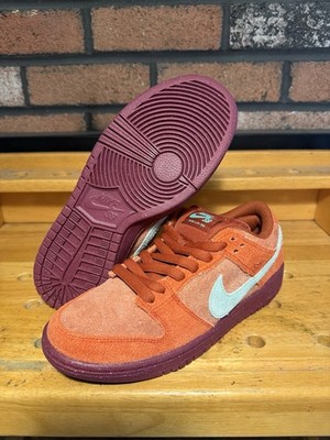 Nike SB Dunk Low Pro 'Mystic Red' DV5429-601 size 6