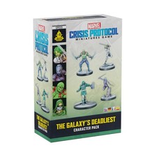 Atomic Mas Marvel Crisis Protoco Character Pack - The Galaxy's Deadli Pack New