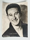 LARGE SIZE PHOTO Lucien Jeunesse SIGNED Dedication Autograph Ed PI 22.6x16.6