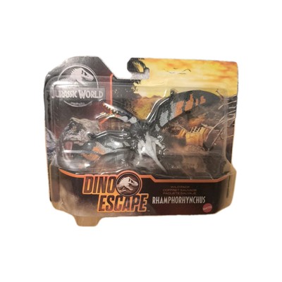 Jurassic World RHAMPHORHYNCHUS Dino Escape Wild Pack Mattel NEU OVP