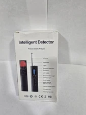 Hidden Camera T15 Anti-Spy Microphone Detector Privacy Protection Intelligence
