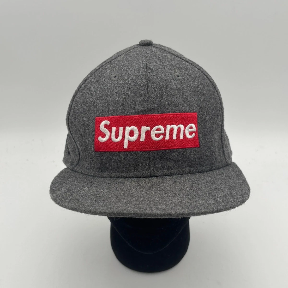 Supreme ✖️LORO PIANA Supreme Alpaca Overcoat (FW21) - $798