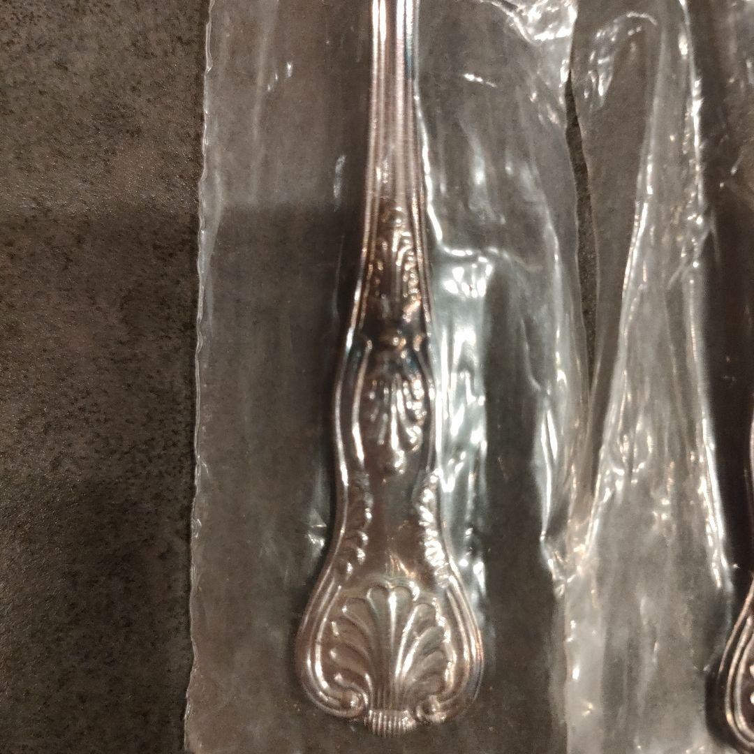 Mappin Webb Plate 6-Piece Spoon Set | eBay