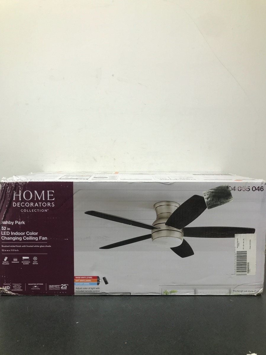 メル59252 Reviews for Home Decorators Collection Ashby Park 52 in