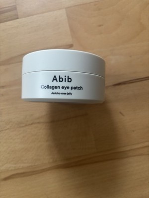 Abib Collagen Eye Patch Jericho Rose Jelly 60 Stück - Augenmaske mit Collagen