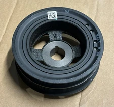 GM Genuine Parts Crankshaft Pulley 25190821 thumbnail 4