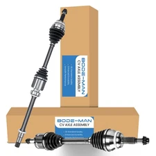 V6 Pair Front CV Axle Shafts For 2012 2013 2014-2017 Toyota Camry 3.5L 2GRFE