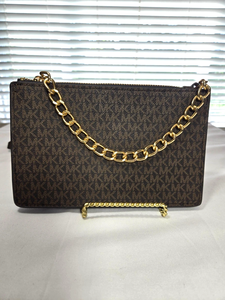 Michael Kors Signature Bag Belt Bag & Fanny Pack Brown Bags