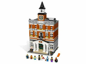 LEGO Creator Town Hall 10224 New Unopened Set Factory Sealed Retired Express