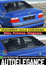 Pare-choc arrière BMW 2000