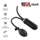 Universal Intake Adapter Car Smoke Machine Inflatable Bladder for Leak Detector