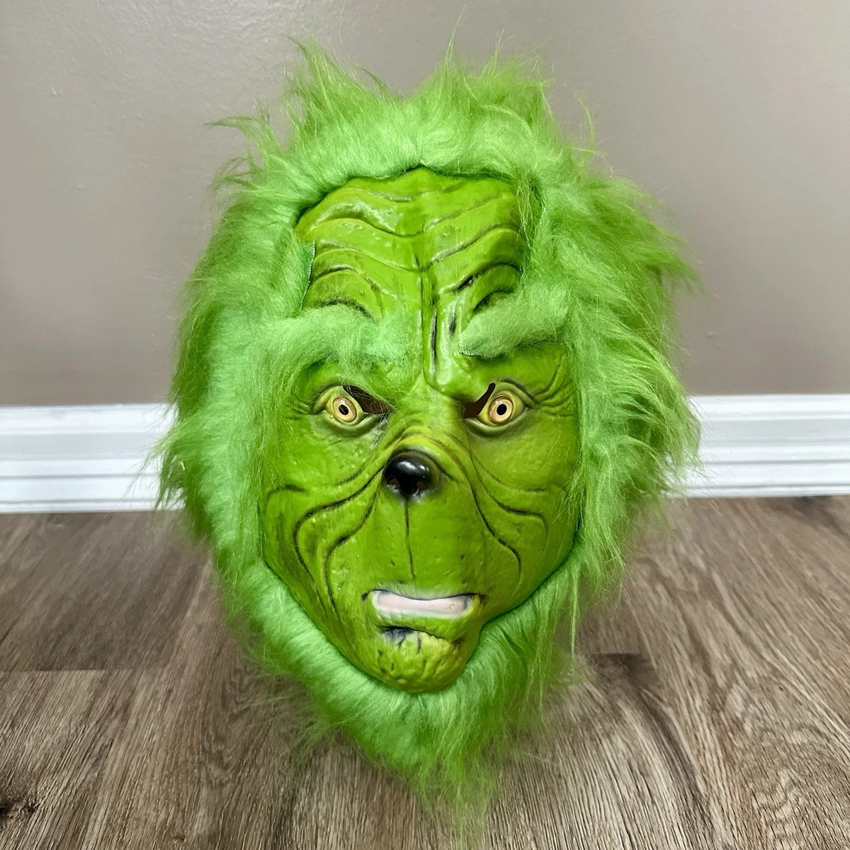 grinch mask products for sale | eBay