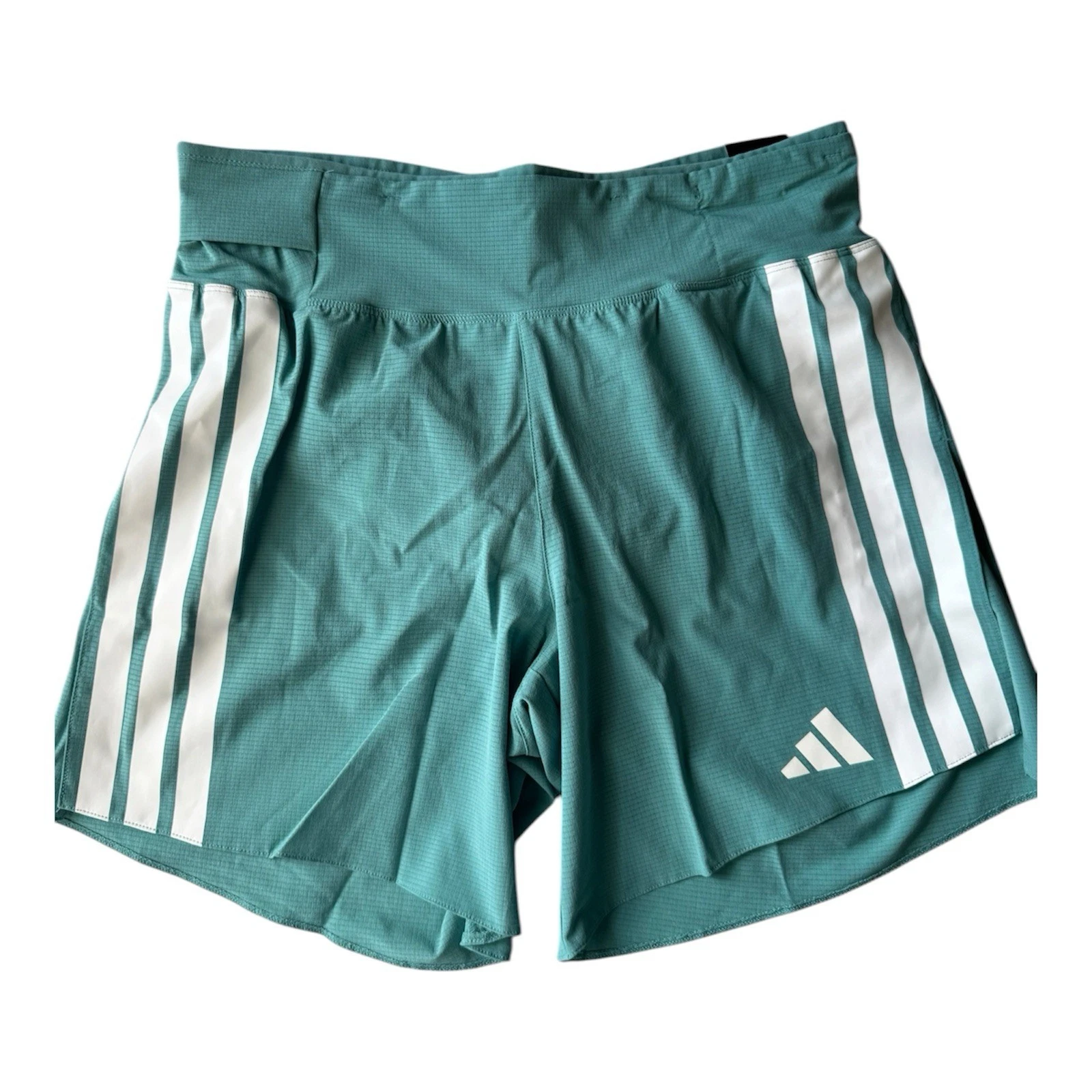 adidas Adizero Running Gel Pocket Shorts Men's 7” Size Medium Sports JV7162