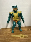 He-Man Vintage Merman Masters Of The Universe MOTU Complete W/ Sword 1981