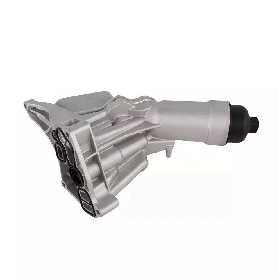 Engine Oil Cooler Filter Housing 11428585235 NEW For BMW i8 X1 X2 Mini Cooper