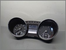 Mercedes R251 W164 MPH Tacho Kombiinstrument 2519002500 VDO 2C53361652 Original