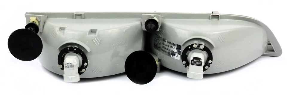 Faros delanteros izquierdo Ford Thunderbird 1989-1993 bombillas incluidas E9SZ13008BL Foto 4 de 4