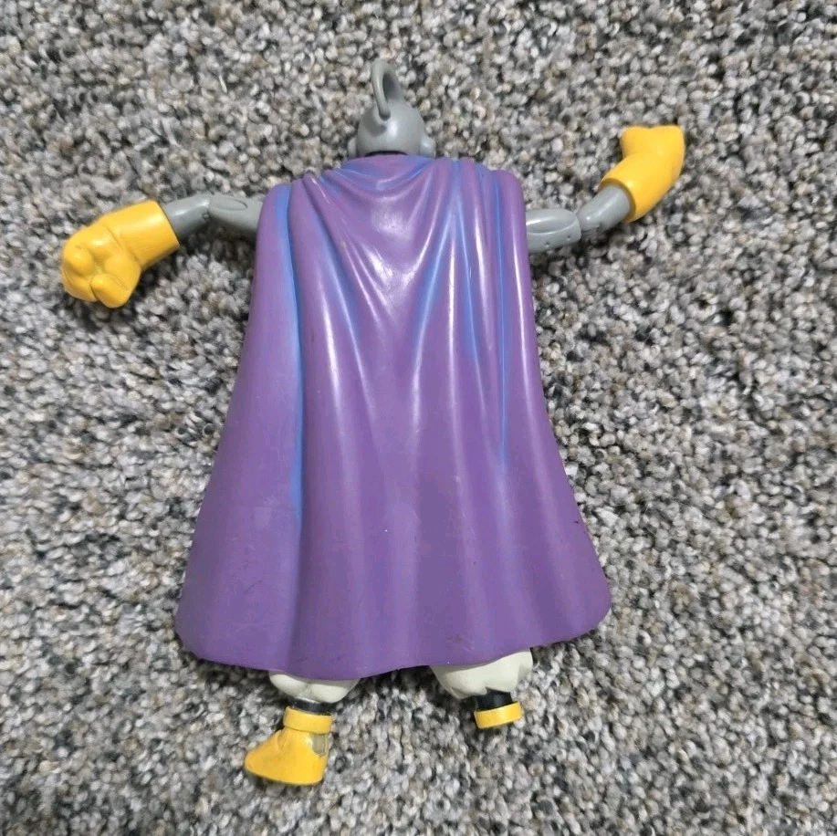 Dragon Ball Z Evil Buu Saga DBZ Figure Irwin Missing Foot - Image 3 of 4