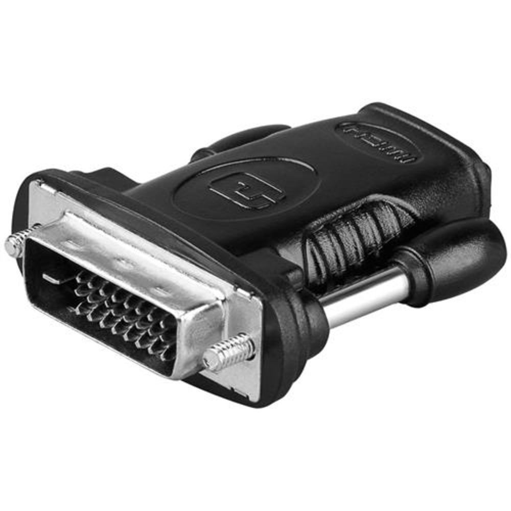 Универсальный адаптер HDMI для DVI-D
