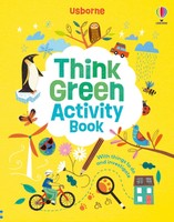 Think Green Activity Book | Lizzie Cope (U. A.) | Englisch | Taschenbuch | 2024
