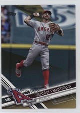 2017 Topps Gold 1507/2017 Johnny Giavotella #215 0b5
